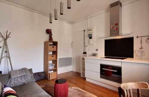 12th Arrondissement Apartment | 30 m² Apartment ∙ 1 bedroom ∙ 2 guests