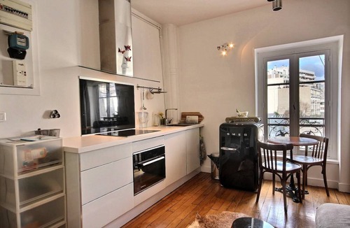 12th Arrondissement Apartment | 30 m² Apartment ∙ 1 bedroom ∙ 2 guests