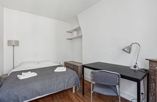 12th Arrondissement Apartment | 30 m² Apartment ∙ 1 bedroom ∙ 2 guests