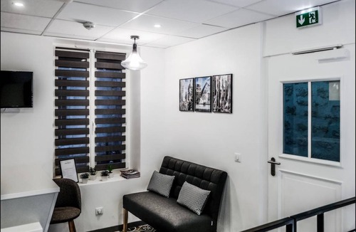 Quartier de l'Ecole-Militaire Apartment | 30 m² Serviced apartment ∙ 4 guests