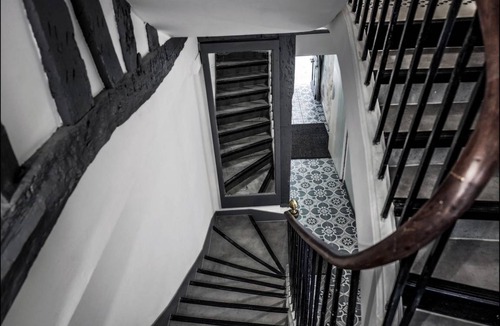Quartier de l'Ecole-Militaire Apartment | 30 m² Serviced apartment ∙ 4 guests