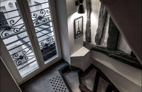 Quartier de l'Ecole-Militaire Apartment | 30 m² Serviced apartment ∙ 4 guests