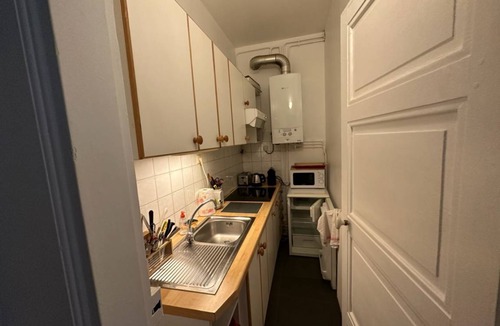 16th Arrondissement Apartment | 30 m² Studio flat ∙ 2 guests