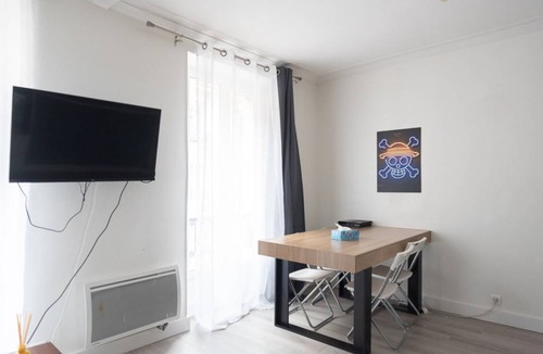 Epinettes Apartment | 30 m² Studio flat ∙ 1 bedroom ∙ 2 guests
