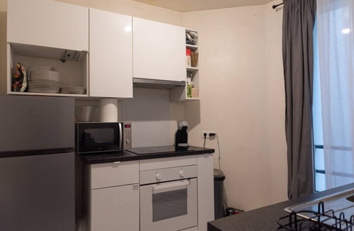 Epinettes Apartment | 30 m² Studio flat ∙ 1 bedroom ∙ 2 guests
