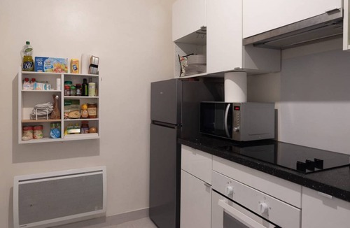 Epinettes Apartment | 30 m² Studio flat ∙ 1 bedroom ∙ 2 guests