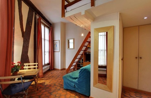 Sorbonne Apartment | 30 m² Studio flat ∙ 1 bedroom ∙ 4 guests