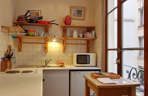 Sorbonne Apartment | 30 m² Studio flat ∙ 1 bedroom ∙ 4 guests