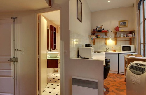 Sorbonne Apartment | 30 m² Studio flat ∙ 1 bedroom ∙ 4 guests