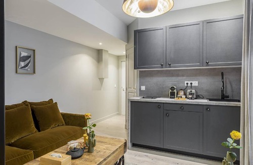 Chaillot House | 31 m² House ∙ 4 guests