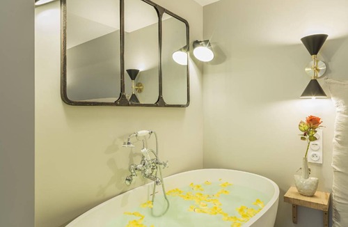 Chaillot House | 31 m² House ∙ 4 guests