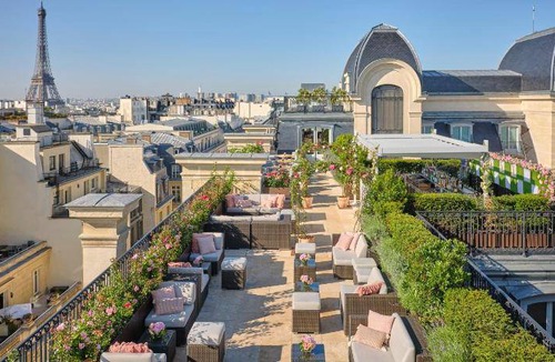 Chaillot Hotel | 318 m² Hotel ∙ 127 guests
