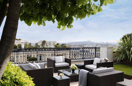 Chaillot Hotel | 318 m² Hotel ∙ 127 guests