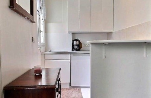 Montparnasse Apartment | 32 m² Apartment ∙ 1 bedroom ∙ 2 guests
