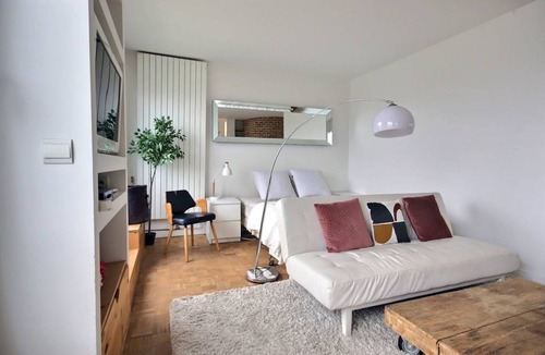 Grenelle Apartment | 32 m² Apartment ∙ 2 guests