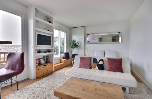 Grenelle Apartment | 32 m² Apartment ∙ 2 guests