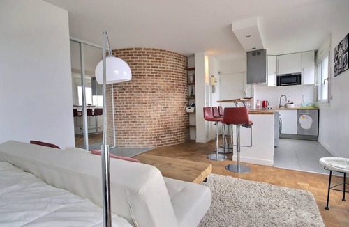 Grenelle Apartment | 32 m² Apartment ∙ 2 guests