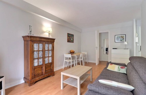 Passy Apartment | 32 m² Apartment ∙ 2 guests