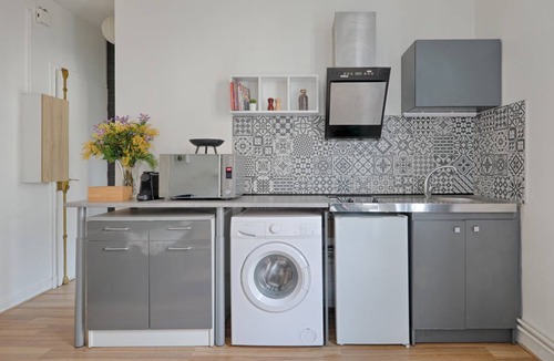 Vitry-sur-Seine Apartment | 33 m² Apartment ∙ 1 bedroom ∙ 2 guests