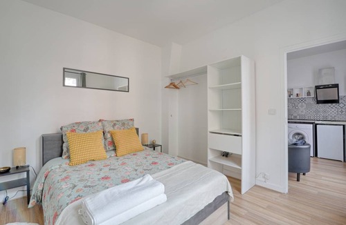 Vitry-sur-Seine Apartment | 33 m² Apartment ∙ 1 bedroom ∙ 2 guests