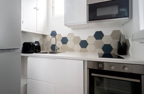 L'Europe Apartment | 33 m² Apartment ∙ 1 bedroom ∙ 2 guests