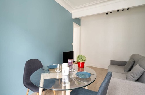L'Europe Apartment | 33 m² Apartment ∙ 1 bedroom ∙ 2 guests