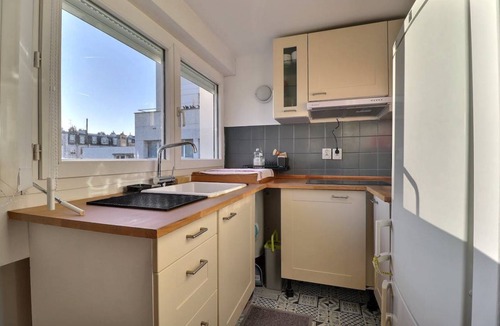 Epinettes Apartment | 33 m² Apartment ∙ 2 guests