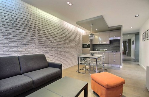 Quartier du Petit-Montrouge Apartment | 34 m² Apartment ∙ 2 guests
