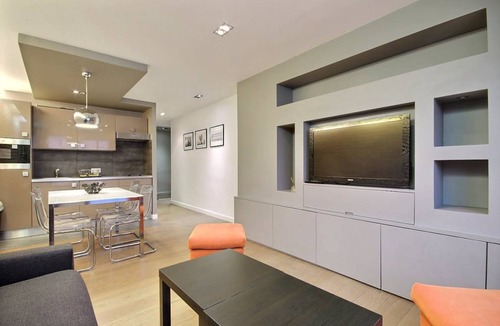 Quartier du Petit-Montrouge Apartment | 34 m² Apartment ∙ 2 guests