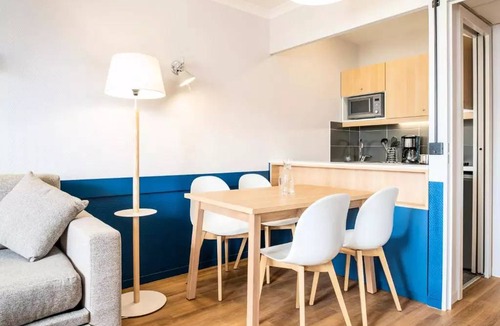 Gambetta Apartment | 34 m² Apartment ∙ 1 bedroom ∙ 4 guests