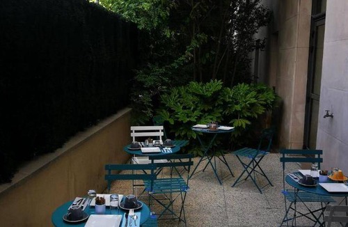 Asnieres-sur-Seine Apartment | 34 m² Serviced apartment ∙ 2 bedrooms ∙ 127 guests