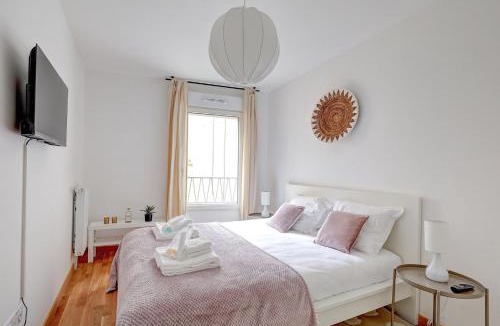 Clichy Apartment | 340 Suite Emile - Superb apartment