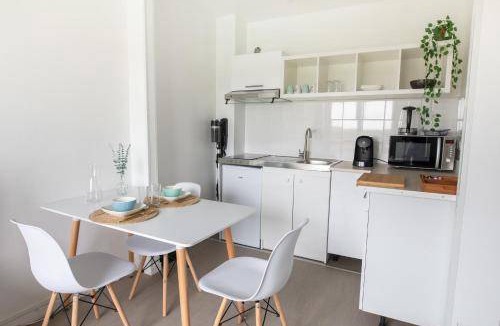 Aulnay-sous-Bois Apartment | 35 m² Apartment ∙ 1 bedroom ∙ 2 guests
