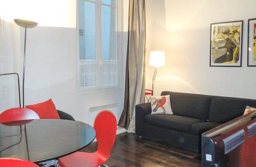 Arts-et-Metiers Apartment | 35 m² Apartment ∙ 1 bedroom ∙ 2 guests
