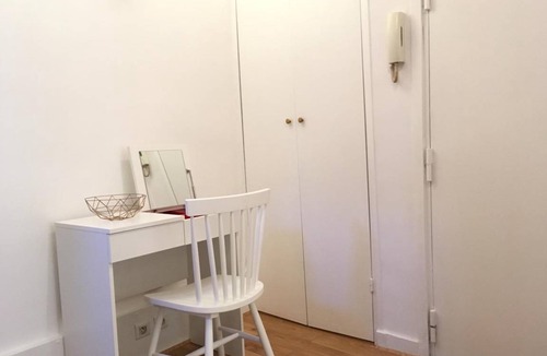 Quartier de la Place-Vendome Apartment | 35 m² Apartment ∙ 3 guests