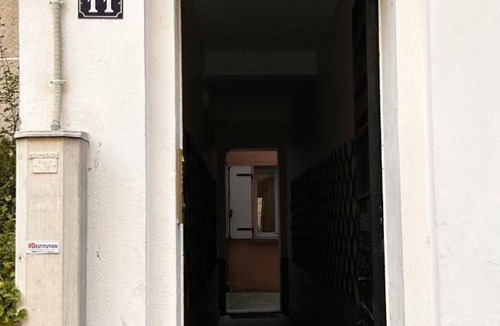 Bel-Air Nord Apartment | 35 m² Apartment ∙ 1 bedroom ∙ 4 guests