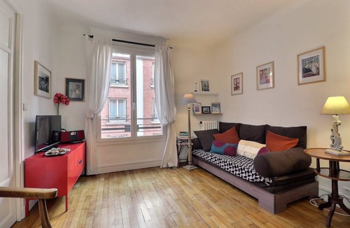 Bel-Air Nord Apartment | 35 m² Apartment ∙ 1 bedroom ∙ 3 guests