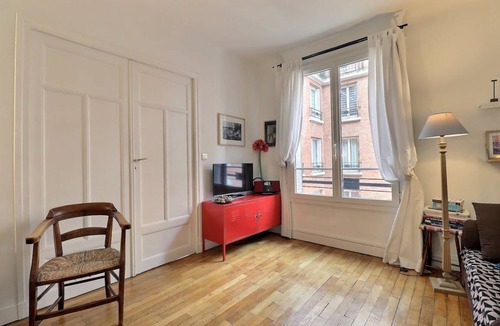 Bel-Air Nord Apartment | 35 m² Apartment ∙ 1 bedroom ∙ 3 guests