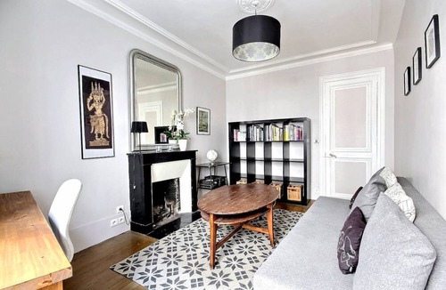 Epinettes Apartment | 35 m² Apartment ∙ 1 bedroom ∙ 2 guests