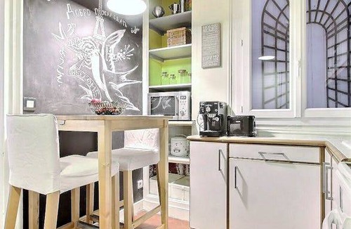 Epinettes Apartment | 35 m² Apartment ∙ 1 bedroom ∙ 2 guests