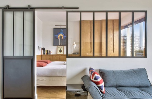 16th Arrondissement Apartment | 35 m² Apartment ∙ 1 bedroom ∙ 2 guests