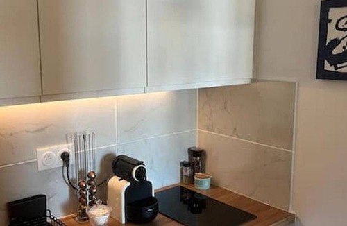 Malakoff Apartment | 35 m² Apartment ∙ 1 bedroom ∙ 4 guests