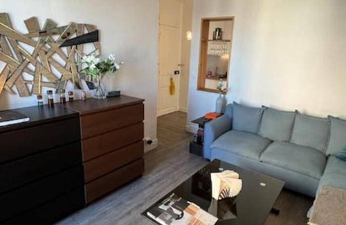 Malakoff Apartment | 35 m² Apartment ∙ 1 bedroom ∙ 4 guests