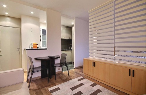 Plaisance Apartment | 35 m² Apartment ∙ 1 bedroom ∙ 2 guests