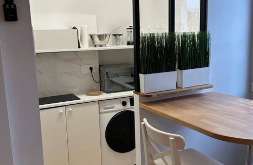 Sceaux Apartment | 35 m² Apartment ∙ 2 guests