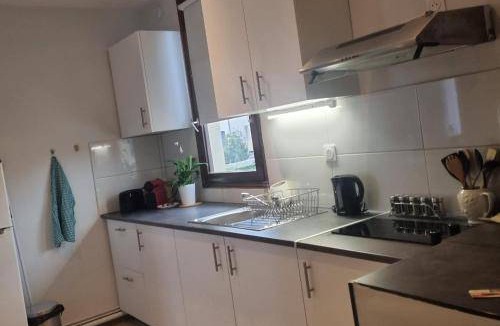 Paray-Vieille-Poste Apartment | 36 m² Apartment ∙ 1 bedroom ∙ 4 guests