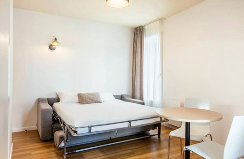 Asnieres-sur-Seine Apartment | 36 m² Apartment ∙ 1 bedroom ∙ 4 guests