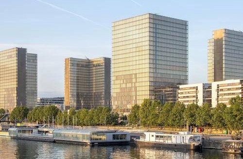 Ivry-port Apartment | 36 m² Apartment ∙ 1 bedroom ∙ 4 guests