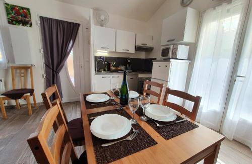 Montevrain Apartment | 37 m² Apartment ∙ 2 bedrooms ∙ 6 guests