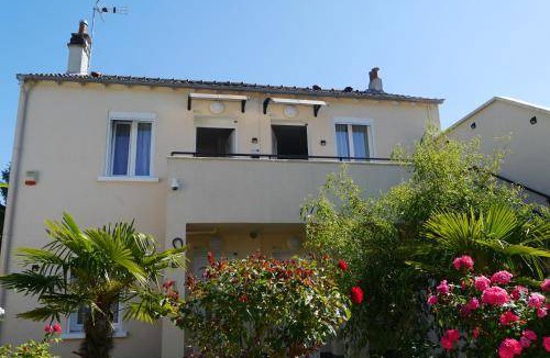 Montevrain Apartment | 37 m² Apartment ∙ 2 bedrooms ∙ 6 guests